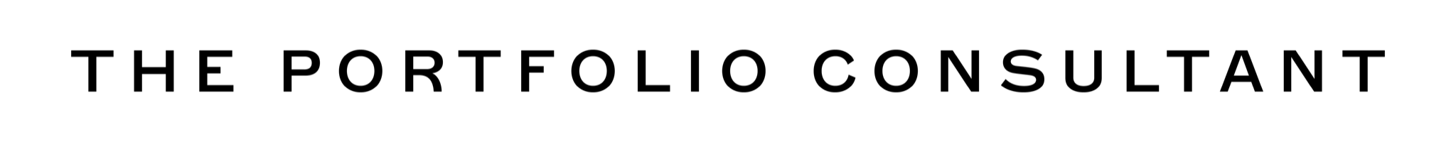 The Portfolio Consultant